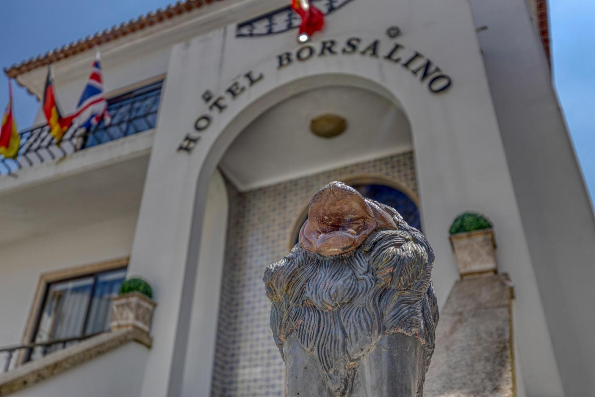 Hotel Borsalino Porto Ngoại thất bức ảnh