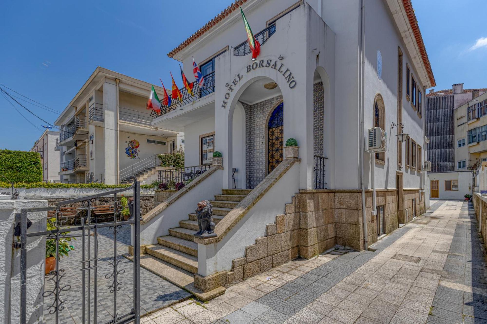 Hotel Borsalino Porto Ngoại thất bức ảnh