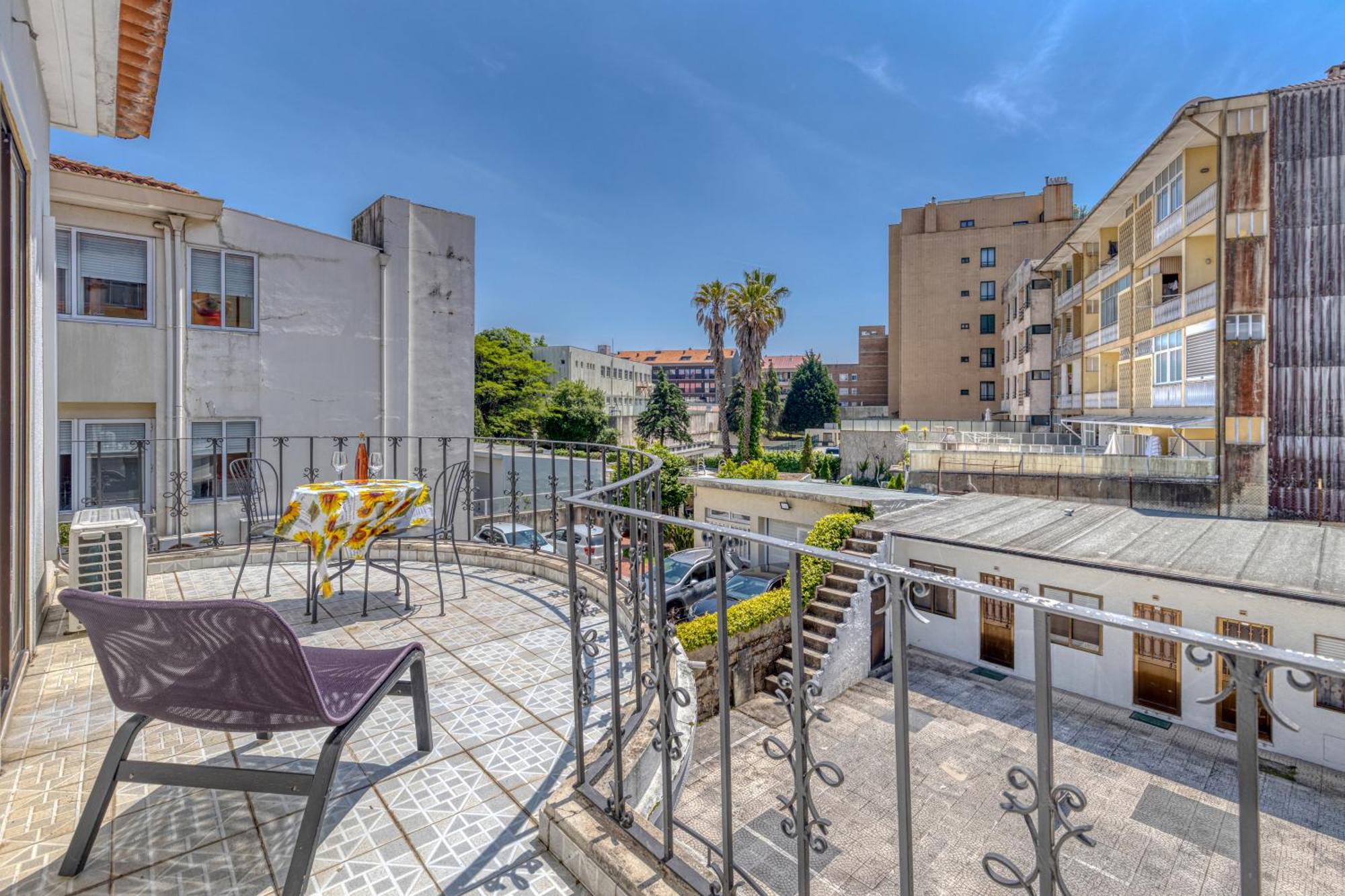 Hotel Borsalino Porto Ngoại thất bức ảnh